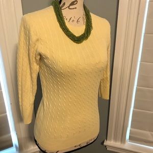 Early 2000s Gap sweater